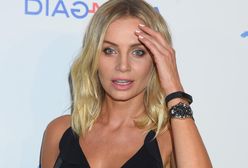 Woźniak-Starak na premierze serialu "Diagnoza". Małżeństwo jej służy!