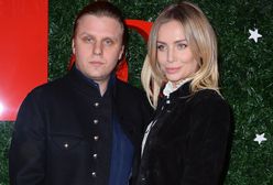 Woźniakowie-Starakowie na premierze "Listów do M.3"! Agnieszka postawiła na drogą torebkę