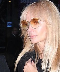 Agnieszka Woźniak-Starak na grobie męża. Uczciła jego pamięć