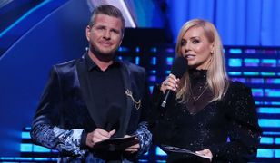 Top of the Top Sopot Festival 2019. Wpadka Agnieszki Woźniak-Starak na wizji