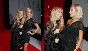 Agnieszka Woźniak-Starak: w sukni ślubnej na imprezę?