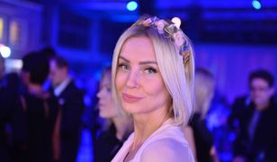 Agnieszka Woźniak-Starak chwali się boskim ciałem w kostiumie kąpielowym! Jej mąż to szczęściarz