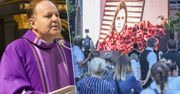 Pogrzeb Piotra Woźniaka-Staraka. Poruszające kazanie księdza Kazimierza Sowy