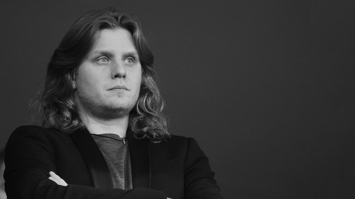 Piotr Woźniak-Starak zaginął w niedzielę na jeziorze Kisajno