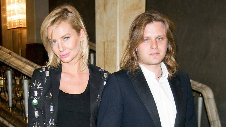 Agnieszka Szulim, Piotr Woźniak-Starak, fot: ONS