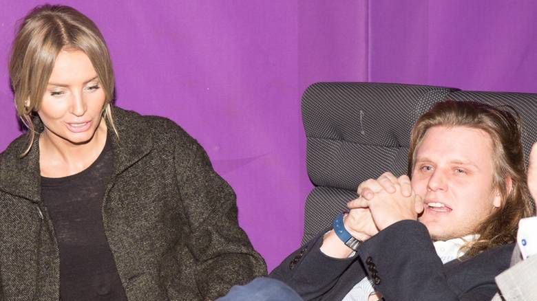 Agnieszka Szulim i Piotr Woźniak-Starak