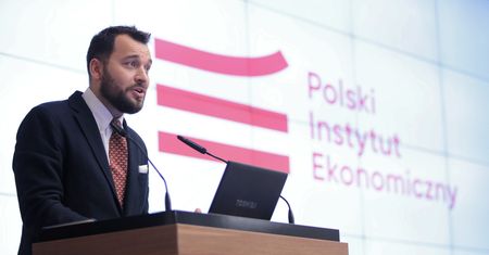 Prognoza PKB w górę. Arak: polska gospodarka odłącza się od cyklu koniunkturalnego Niemiec
