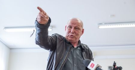 Burza wokół jasnowidza Krzysztofa Jackowskiego. "Trochę grobów w tym kraju to moja zasługa"