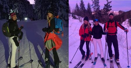 Agnieszka Woźniak-Starak wyraża chęć przeprowadzki w góry: "KOLEJNY powód, żeby stąd nie wyjeżdżać" (FOTO)