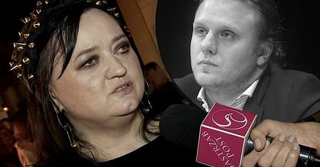 Gosia Baczyńska nie może pogodzić się ze śmiercią Piotra Woźniaka-Staraka: "Kilka nocy płakałam" [WIDEO]