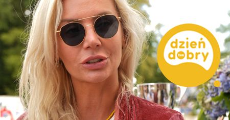 Agnieszka Woźniak-Starak w DDTVN zaliczyła sporą wpadkę. Po jej słowach w studiu zapadła wymowna cisza