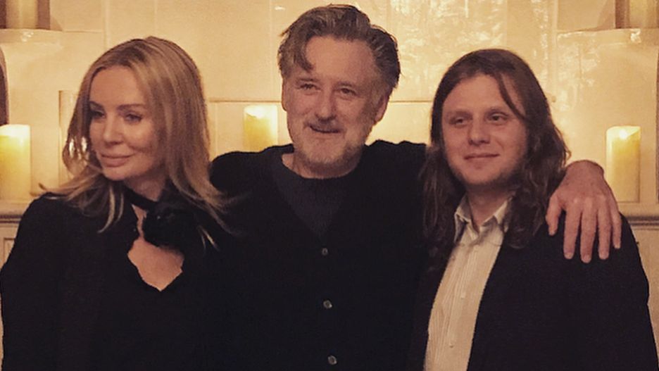 Bill Pullman o Woźniaku-Staraku.