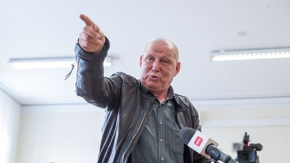 Jasnowidz Krzysztof Jackowski pomógł w w wielu policyjnych poszukiwaniach