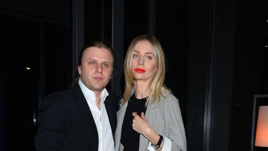 Agnieszka Szulim i Piotr Woźniak-Starak są małżeństwem od dwóch lat