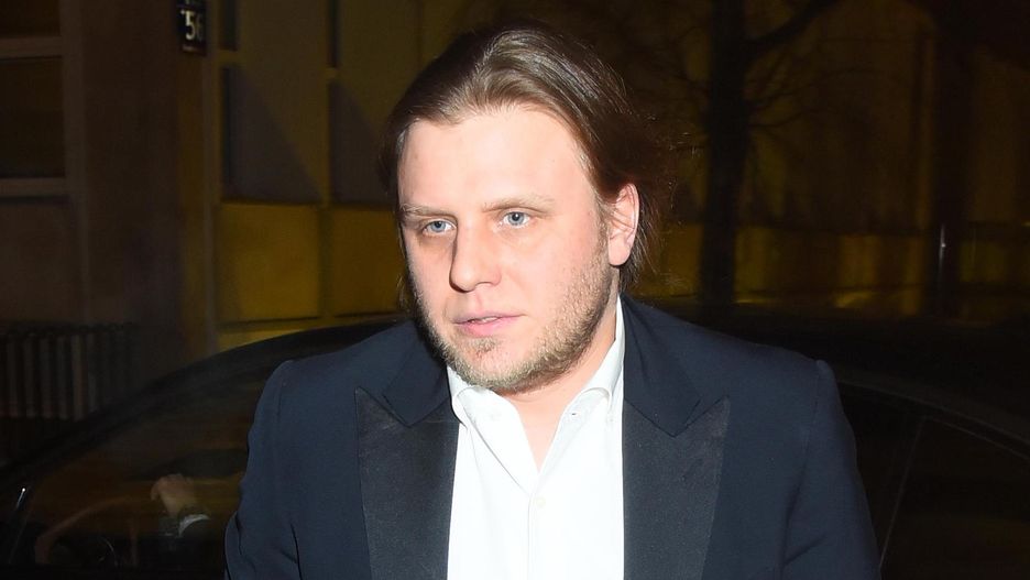 Piotr Woźniak-Starak zaginął na terenie jeziora Kisajno