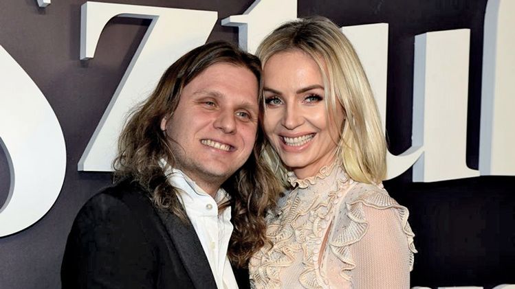 Agnieszka i Piotr Woźniak-Starak