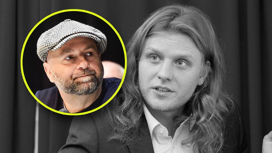 Piotr Woźniak-Starak i Łukasz Kośmicki stworzyli "Ukrytą grę"