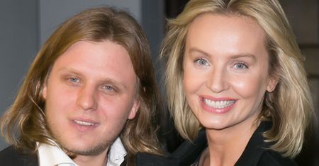 Mąż Agnieszki Woźniak-Starak szykuje urodzinowe przyjęcie. Goście muszą poczekać