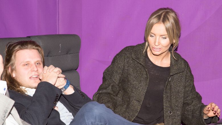 Agnieszka Szulim i Piotr Woźniak - Starak
Fotografia: ONS