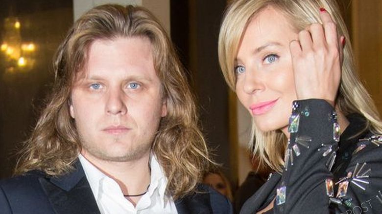 Agnieszka Szulim i Piotr Woźniak Starak
Fot. akpa