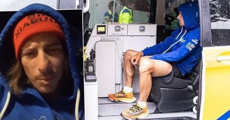 Robert Karaś zabrał głos po przerwaniu morderczego maratonu. W jakim jest stanie? "Trzeba zrobić jeszcze jedną operację"
