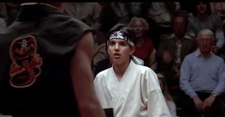 Najlepsze filmy karate