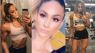 Poznajcie "Jay from Houston", kulturystkę i SOBOWTÓRKĘ Jennifer Lopez. Widzicie podobieństwo? (ZDJĘCIA)
