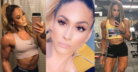 Poznajcie "Jay from Houston", kulturystkę i SOBOWTÓRKĘ Jennifer Lopez. Widzicie podobieństwo? (ZDJĘCIA)