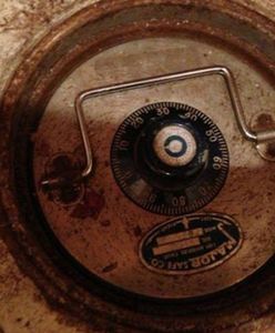 Prudnik: Otworzono stuletni sejf