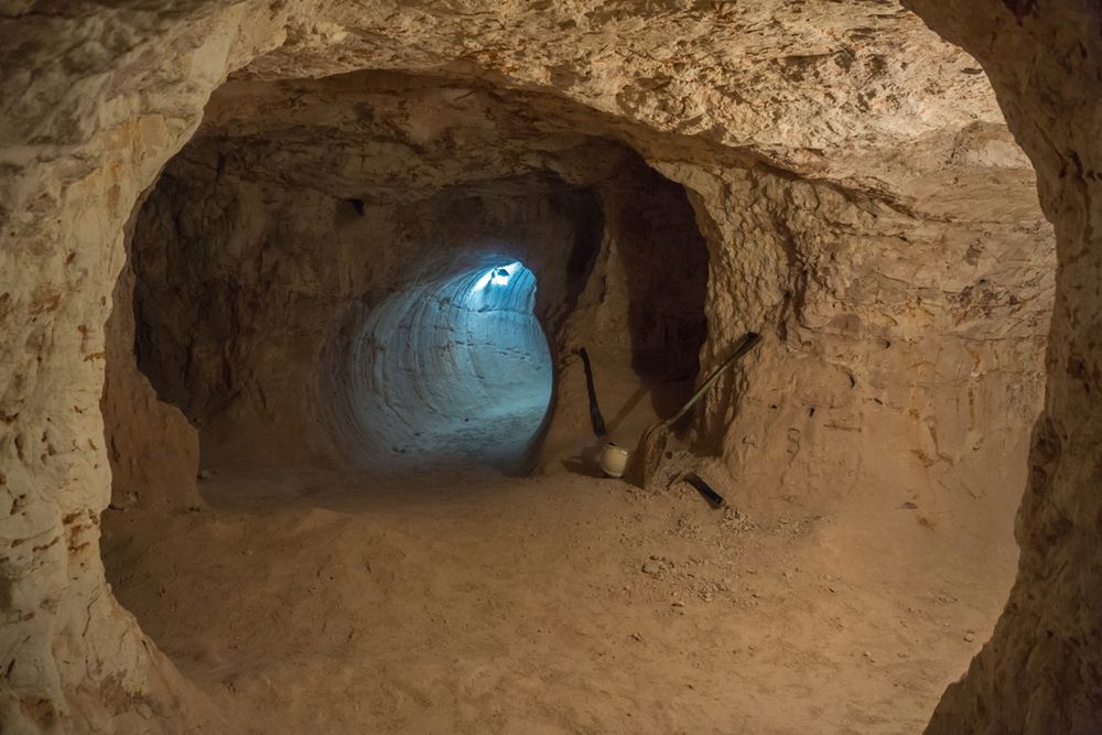 Coober Pedy, Australia