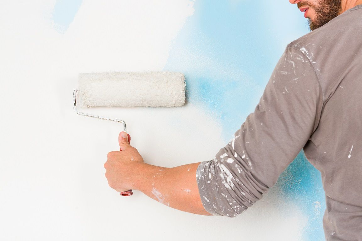 Rozwiązujemy 5 najczęstszych problemów podczas malowania ścian