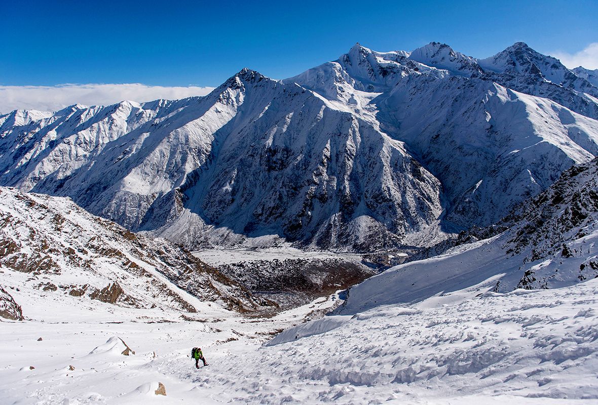 Myślisz, że wiesz coś o najwyższych górach i słynnych himalaistach? Udowodnij!