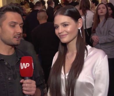 Honorata Skarbek o pracy na planie nowego klipu: Latałam z sową na wierzchu! [WIDEO]