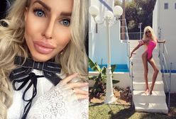 Polska wersja żywej Barbie szokuje nie tylko wyglądem. Anella opływa również w luksusy