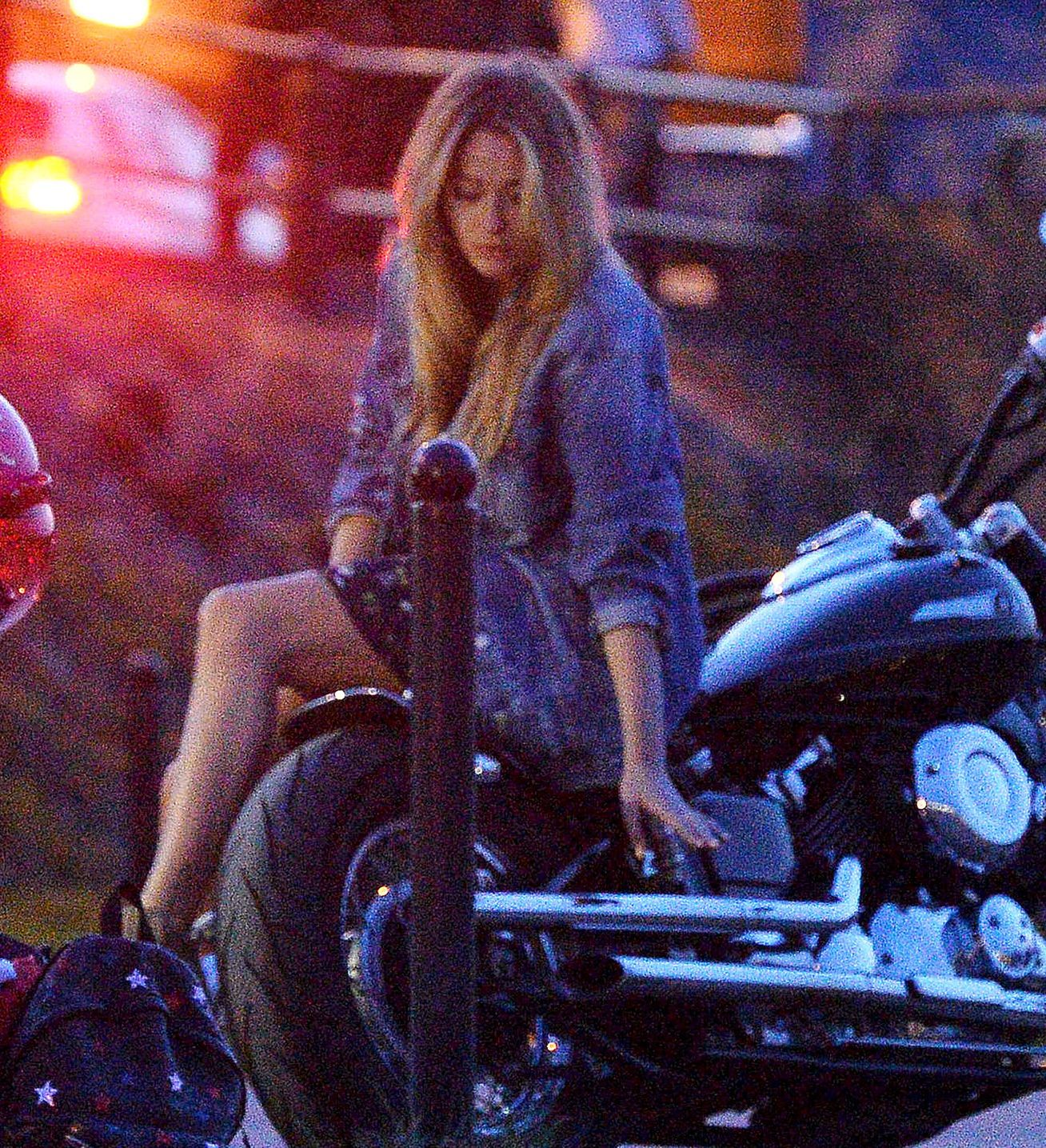 Marcelina Zawadzka rozpoczęła sezon motocyklowy