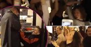 Słynny gej został wreszcie usidlony! Zorganizował swojemu kochankowi wystrzałowe oświadczyny! Zatrudnił w tym celu sztab ludzi [WIDEO]