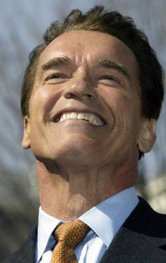 Schwarzenegger na prezydenta?