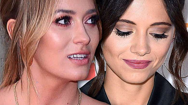 Marcelina Zawadzka i Adriana Kalska