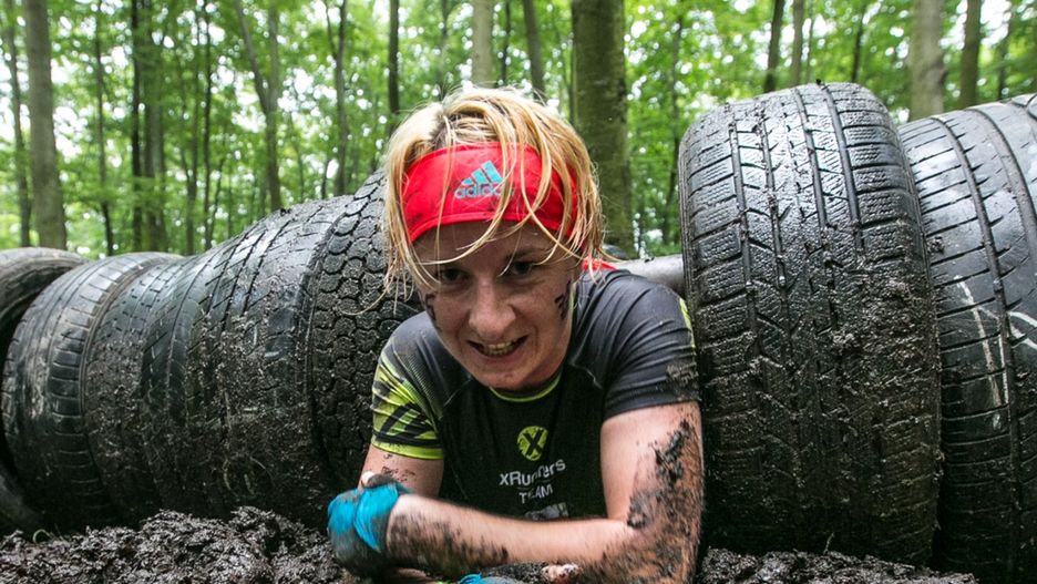 Jagoda Szwarc to motywacyjna bomba