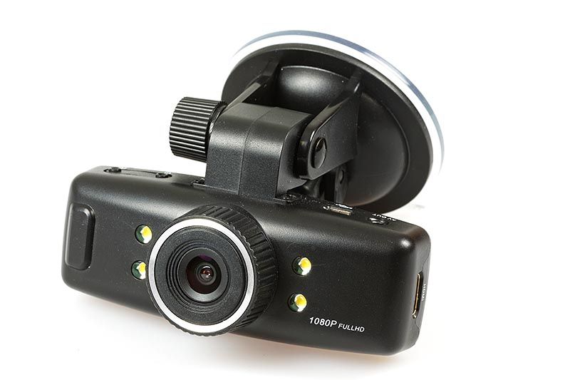 Nowość od EVOLVEO - CarCam F140