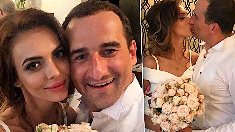 Marcela Leszczak ślub