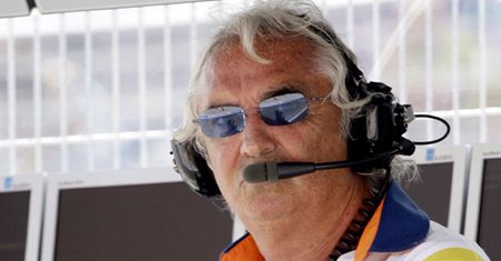 Briatore zmienił zdanie o Hamiltonie