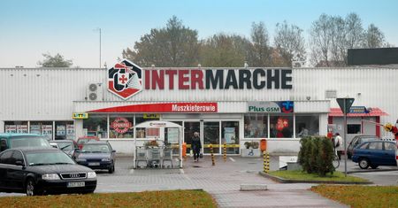 Intermarche rozwinie się w Europie. W Polsce zamyka kolejne sklepy