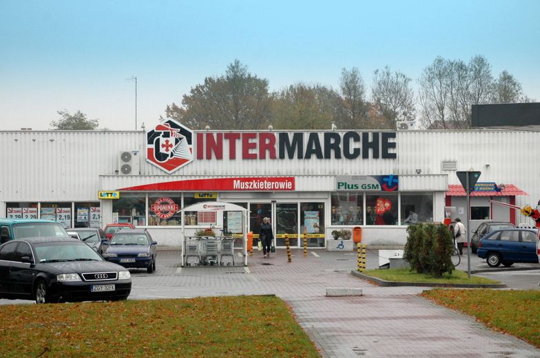 Casino i Intermarché są w gronie największych sieci sklepów spożywczych we Francji