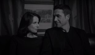 Agata Kulesza i Marcin Dorociński w klipie Hey!