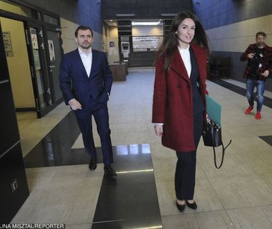 Marta Kaczyńska i Marcin Dubieniecki już po rozwodzie!