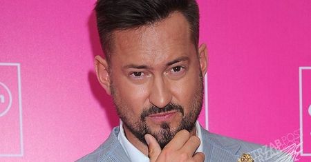 Tylko u Nas: Marcin Prokop został zamknięty w trumnie?!