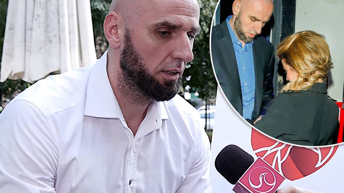 Marcin Gortat bardzo chroni prywatności. Dla nas zrobił wyjątek. Opowiedział o swojej partnerce i zaręczynach