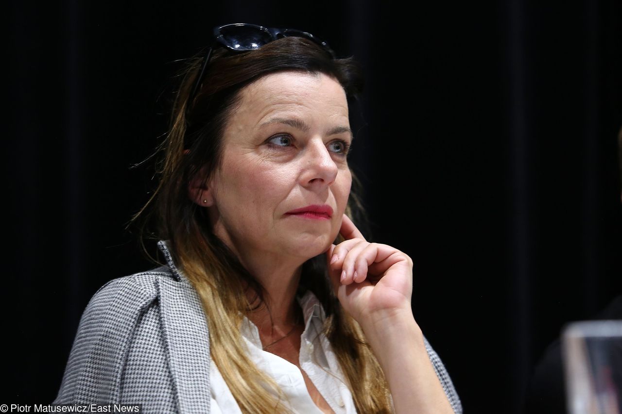 Agata Kulesza się rozwodzi. Marcin Figurski oskarża aktorkę o molestowanie moralne 