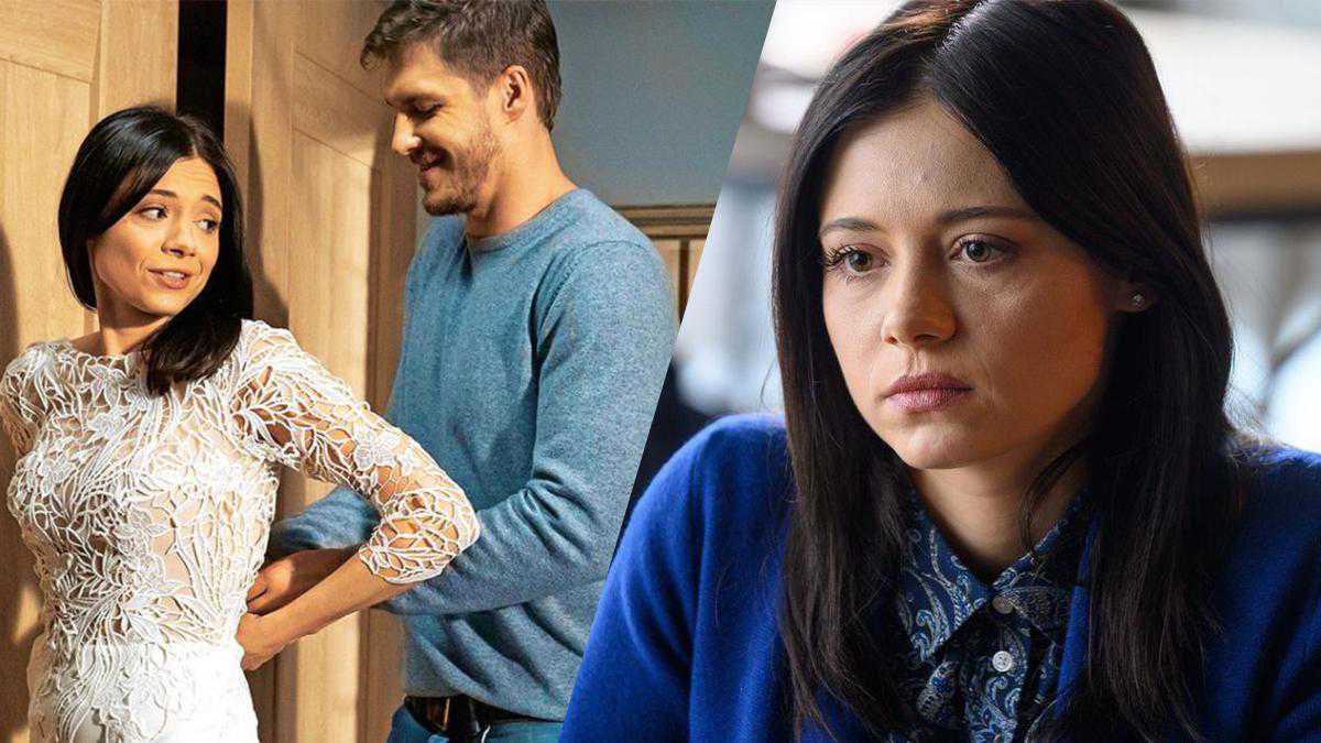 M jak miłość Iza i Marcin przed ślubem